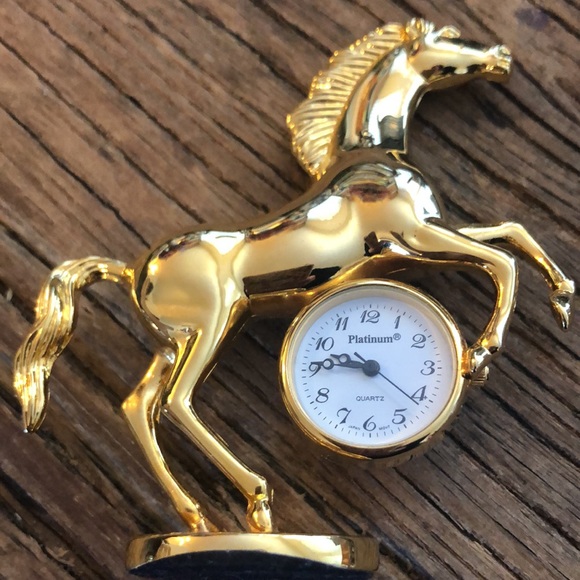 Other - Equestrian Clock